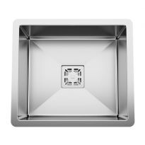Cera Elena Handmade Single Bowl Sink