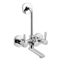 Cera Gayle Wall Mixer With Non Return Valve F1014402