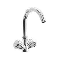Cera Ocean Central Hole Sink Mixer Table Mounted F3001581