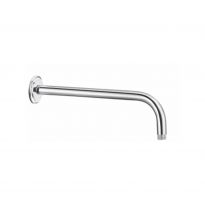 Cera Overhead Shower Arm 380mm (15") with Wall Flange F7040105