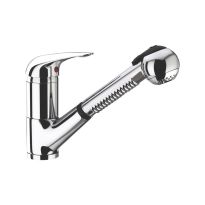Cera Platinum Single Lever Sink Mixer Table Mounted F1001561