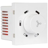 Crabtree Athena 4 Step Energy Saving Fan Regulator