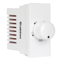 Crabtree Athena Fan Regulator 4 Steps 1 M