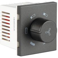Crabtree Athena High Speed Fan Regulator