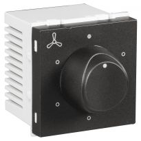 Crabtree Signia 5 Step Highspeed Regulator 2M Grey