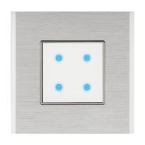 Crabtree Signia Smart 4 Channel Relay Switch