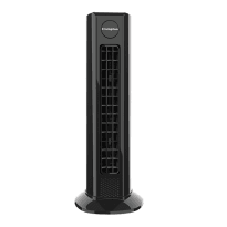 Crompton Air Buddy Kitchen Fan Black