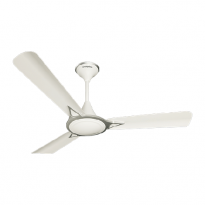 Crompton Avancer Ceiling Fan Silver White