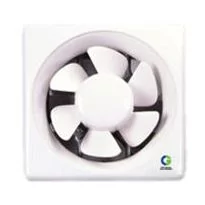 Crompton Brisk Air 10" (250 mm) Exhaust Fan White