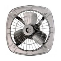Crompton Drift Air Plus 6" (150 mm) Exhaust Fan