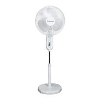 Crompton High Flo LG 16″ Pedestal Fan