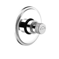 ESS ESS Concealed Flush Valve With Round Plate 32Mm
