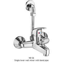 ESS ESS New Dune Single Lever Wall Mixer With Bend Pipe