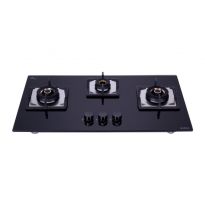 Elica FLEXI AB HCT 375 DX 3B Built-in Hob