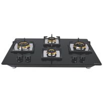 Elica FLEXI FB HCT 470 DX 4B Built-in Hob