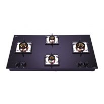Elica FLEXI FB HCT 491 DX 4B Built-in Hob