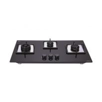 Elica FLEXI SWIRL 3B 75 MT Built-in Hob