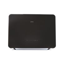 Elica KITTY SLIM EDS HE LTW 90 T4V LED Wall Mounted Kitchen Chimney - Black