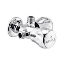Ess Ess Croma 2-in-1 Angular Stop Cock 204D