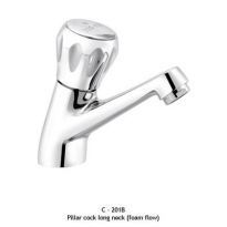 ESS ESS Croma Pillar Cock Long Neck (Foam Flow)