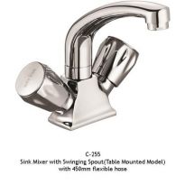 ESS ESS Croma Sink Mixer With Swinging Casted Spout