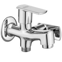 Ess Ess Primus Bib Cock 2 in 1 with Wall Flange