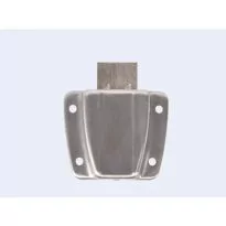 Europa Cupboard Lock (SS) Stainless Steel F360
