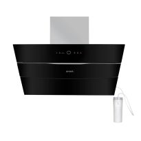 Faber Bolt FL SW SC BK 90 N 1500m3/hr Auto Clean Chimney 