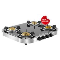 Faber Curvo Mirror 4Bb Ss 63 Cooktop