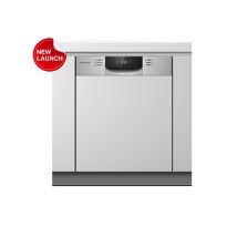 Faber FSID 8PR 14S 60 Semi Integrated Dishwasher