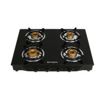 Faber Jumbo 4Bb Bk 63.5 Cooktop