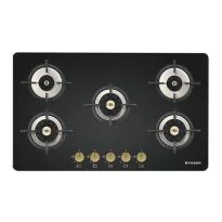 Faber Maxus HT905 CRS BR CI AI Hob Cooktop Hybrid