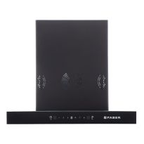 Faber Silencio Hood 3D IND HC SC FL BK 60