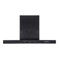 Faber Silencio Hood 3D IND HC SC FL BK 90