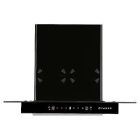 Faber Venus Hood 3D PLUS HC SC BK BF 60