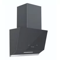 Faber Vertex Plus FL TC HC BK 60 Auto Clean 1200 m3/hr Filterless Kitchen Chimney