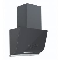 Faber Vertex Plus FL TC HC BK 60 Auto Clean 1500 m3/hr Filterless Kitchen Chimney