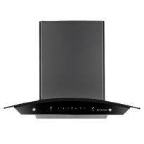 Faber Zest Hood HC SC FL BK 60