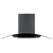 Faber Zest Hood HC SC FL BK 90