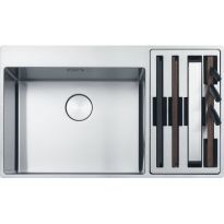Franke Box Center BWX 220-54-27 Kitchen Sink 860 x 510 mm