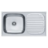 Franke Stainless Steel Sink 611 Omni 1004x504
