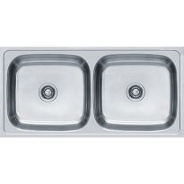 Franke Stainless Steel Sink 620 Omni 1004x504