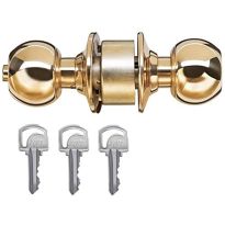 Godrej Classic Cylindrical Locks - Brass