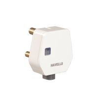 Havells 16A Plug Top With Indicator
