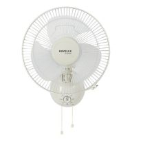Havells Dzire 300 Hs 300mm Wall Fan Off White