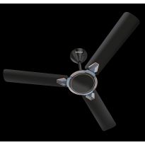 Havells Equs 1200mm Decorative Ceiling Fan Metallic Black Sapphire