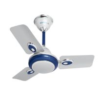 Havells Fusion 600mm Ceiling Fan Pearl White-Silver