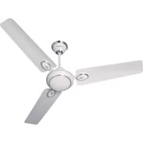 Havells Fusion 900mm Ceiling Fan Pearl White-Silver