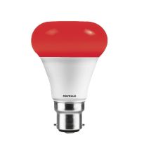 Havells Led Rojo 7 W B22D Red