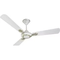 Havells Leganza 3 Blade 1200mm Ceiling Fan Pearl White-Silver